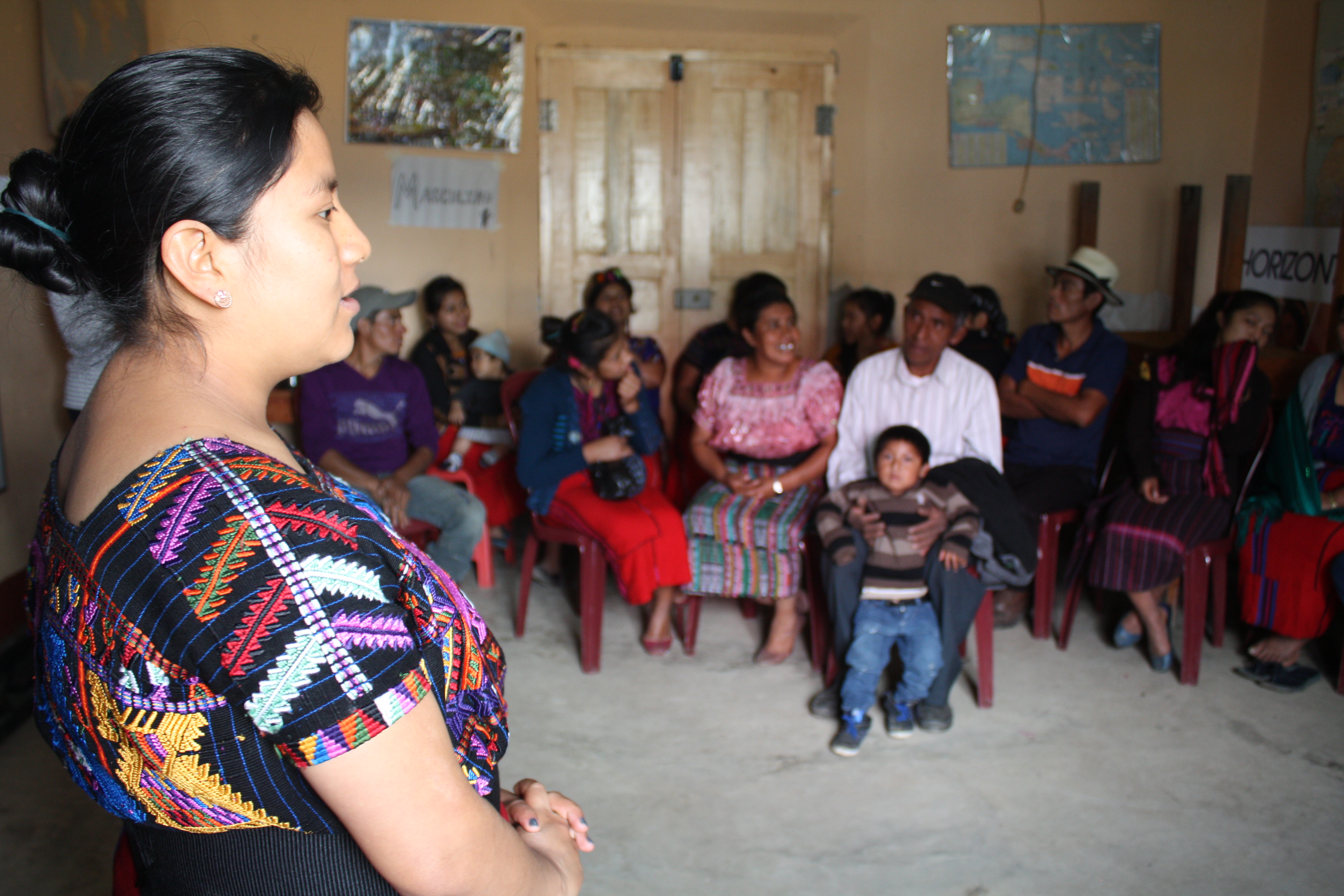 Notes from the Horizon: Empowering artisan moms & gender equality in Chajul