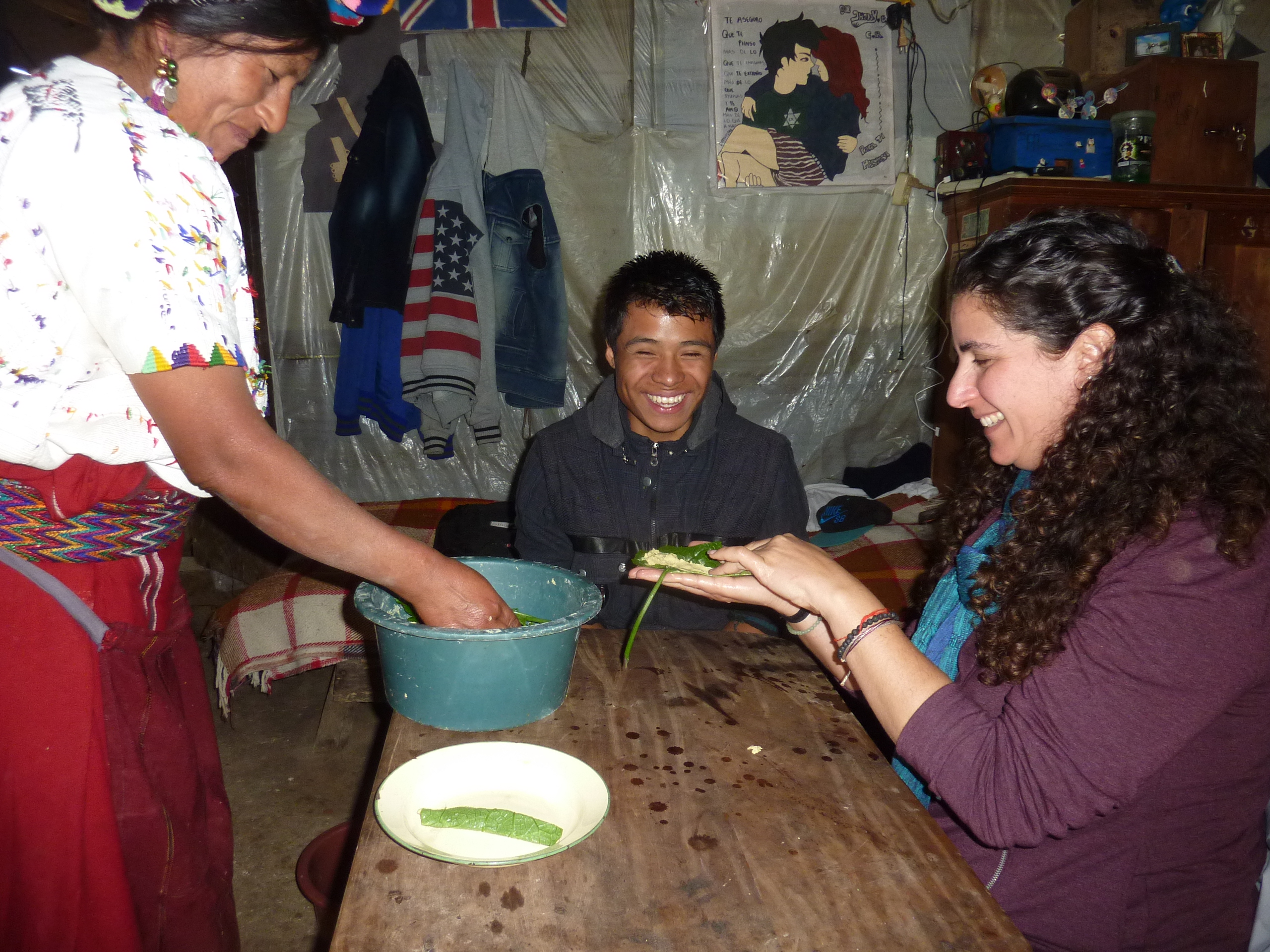 Introducing Lisa to kick off your summer fun(draising) for Guatemalan youth