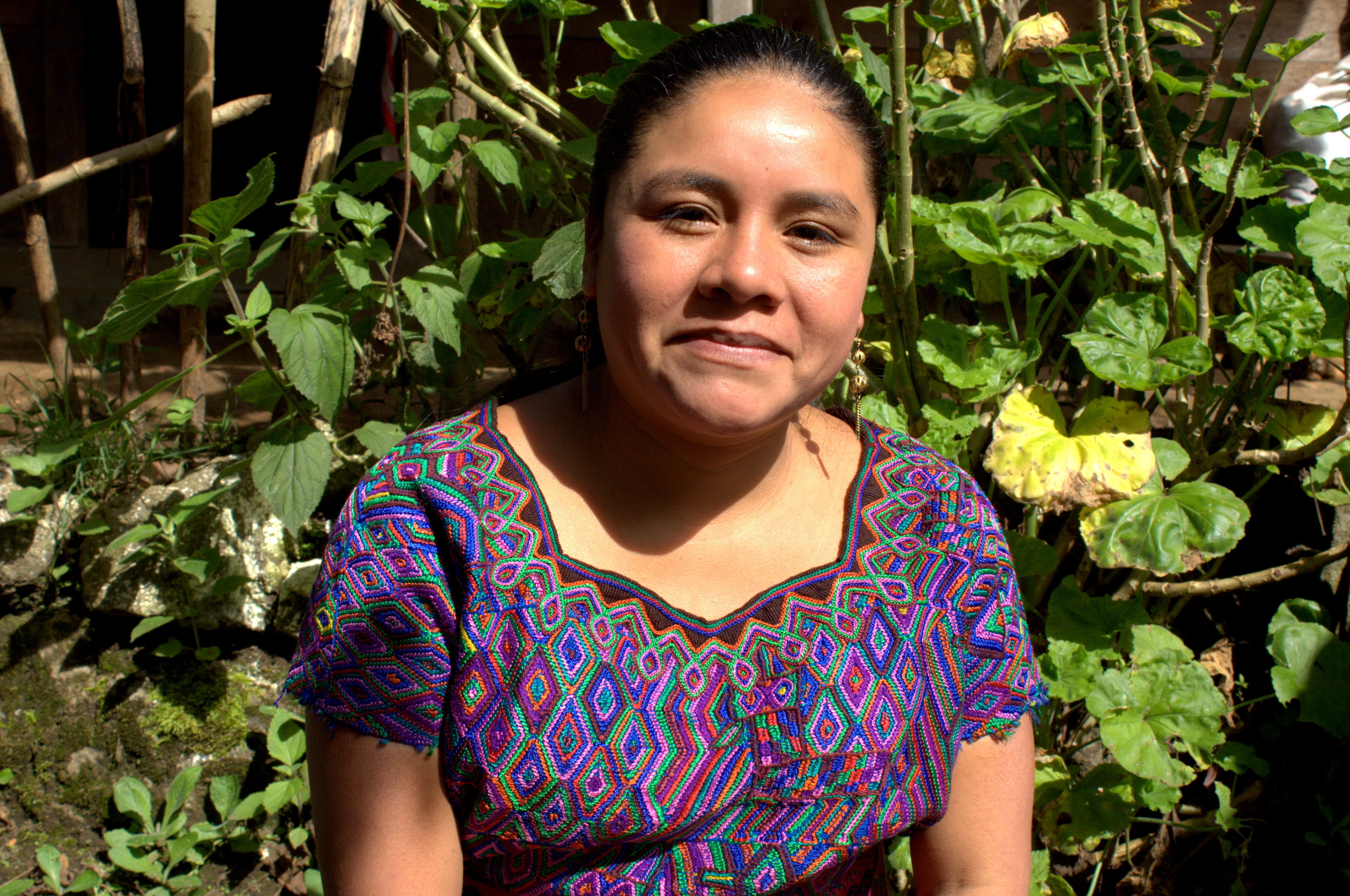 Josefina’s story: Give today to support women leaders for tomorrow