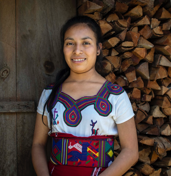 Juana has courageously fought for her education.