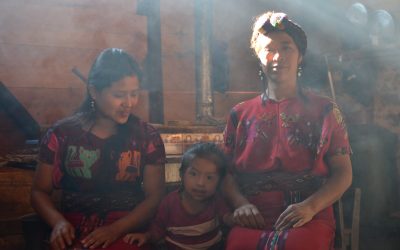 Big Dreams for My Daughters: A Chajul Mother’s Story