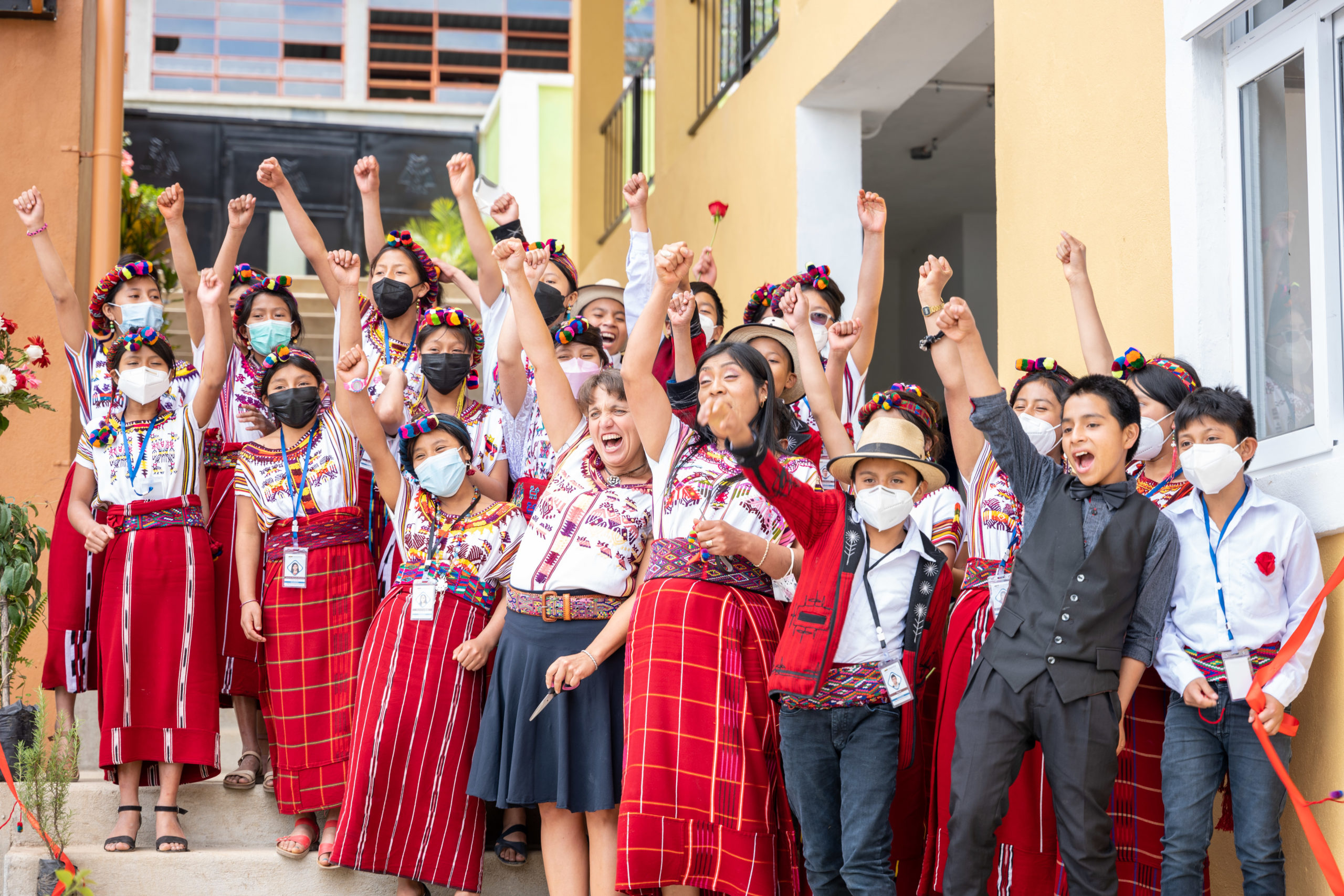 Colegio Horizontes Grand Opening!