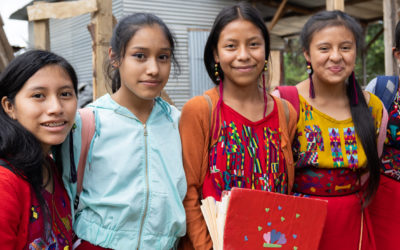 Breaking barriers to STEM education for Chajul’s girls