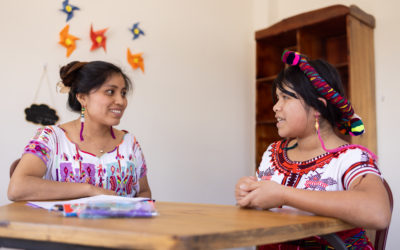 20 Stories For 20 Years #15: How Marina is Empowering Chajul’s Next Generation