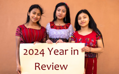 2024 Year in Review: Reflecting on Our 20th Year of Impact