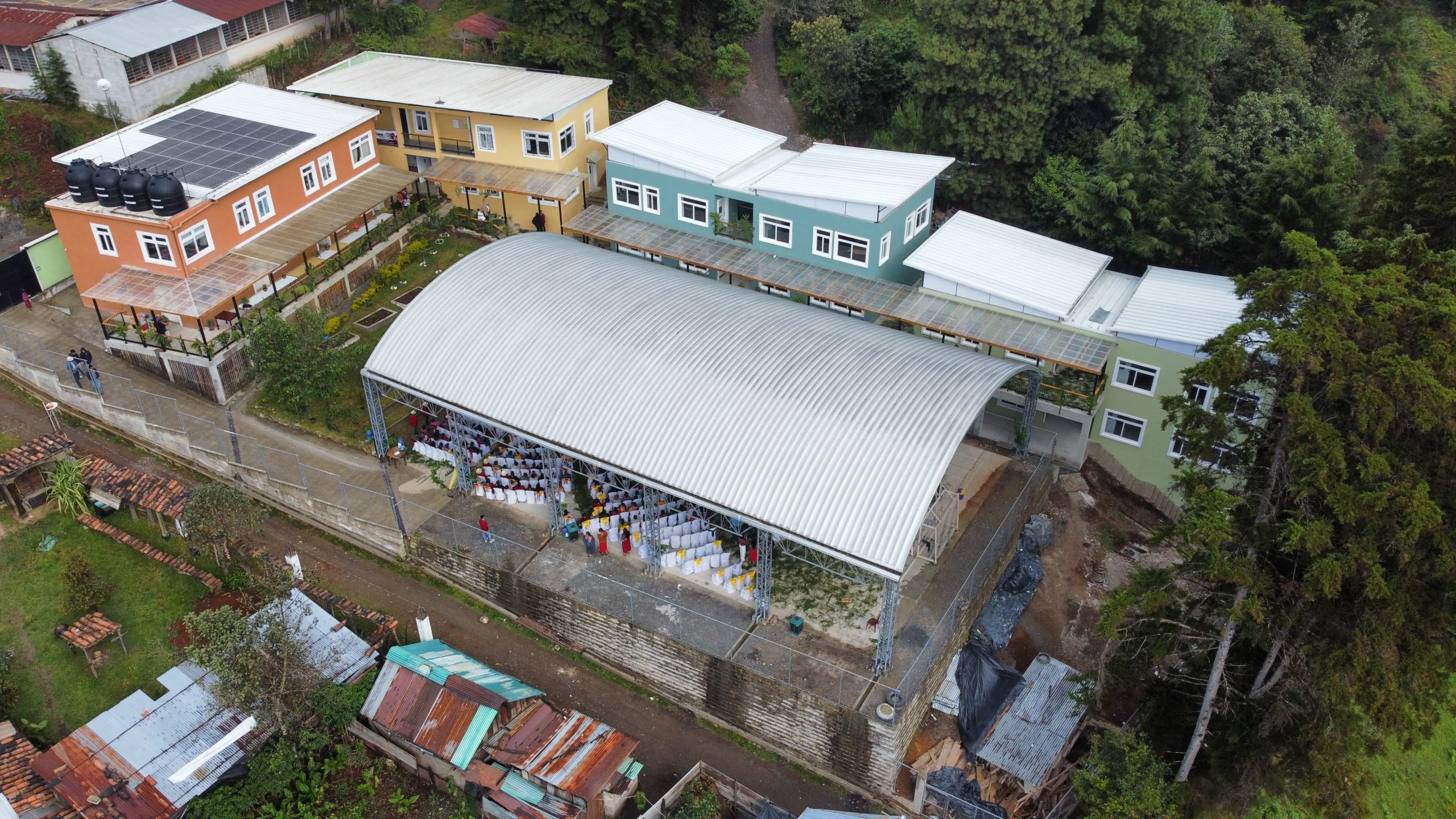 Completed High School